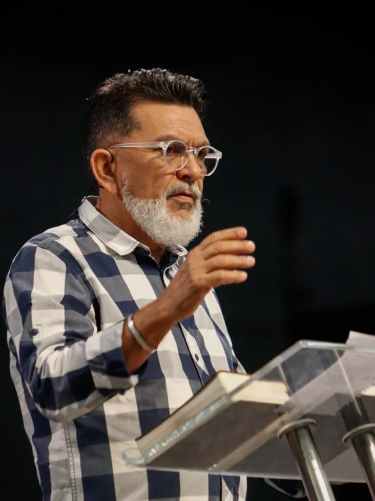 Você não é pó, é justiça de Deus!