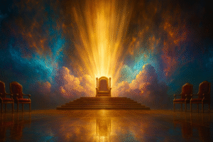 Você não é pó, é justiça de Deus!