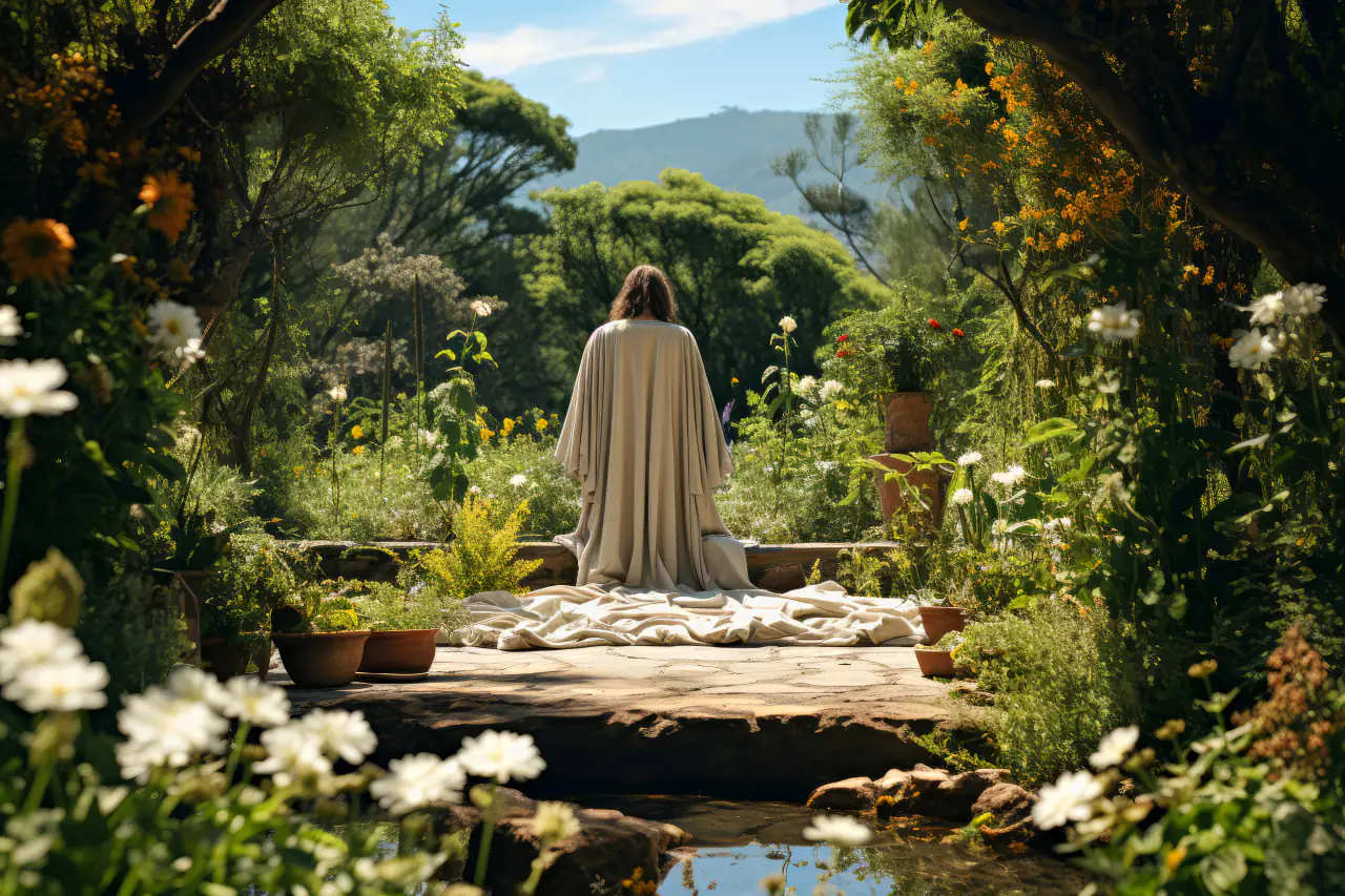 A nova vida em Cristo
