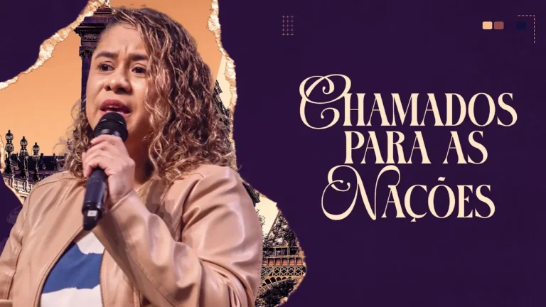 Chamados para as nações: o legado que carregamos - Larisse Farias