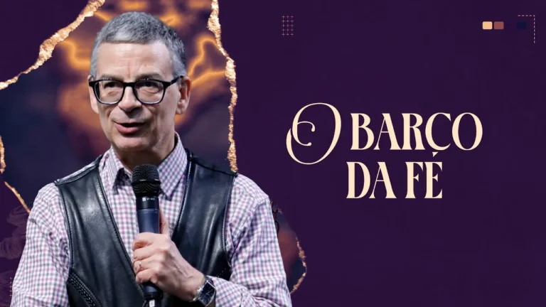 O barco da fé: obediência que atrai o milagre - Simon Potter