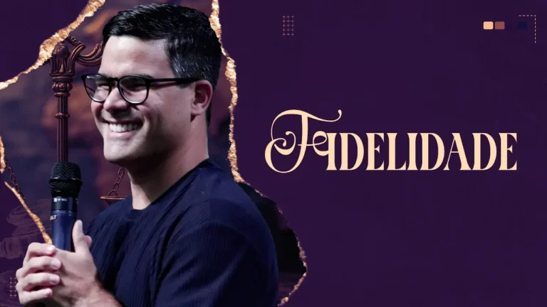 Fidelidade: a verdadeira medida da recompensa de Deus - Perilo Borba