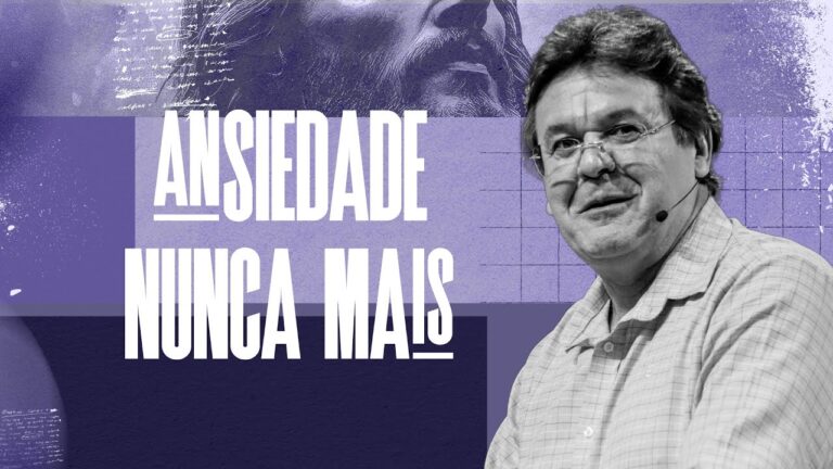 Ansiedade nunca mais: o antídoto bíblico contra a preocupação - Val Arruda