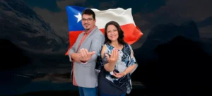 Jean e Elza Ramírez Faça parte da Missão Arica, no Chile