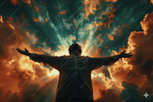 Manifestação de Deus ou esforço humano?