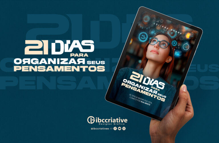 21 Dias para Organizar Seus Pensamentos
