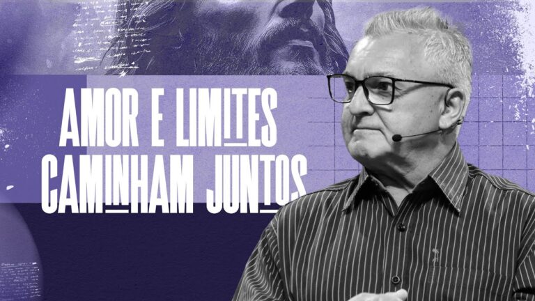 Amor e limites caminham juntos - Thadeu Borba