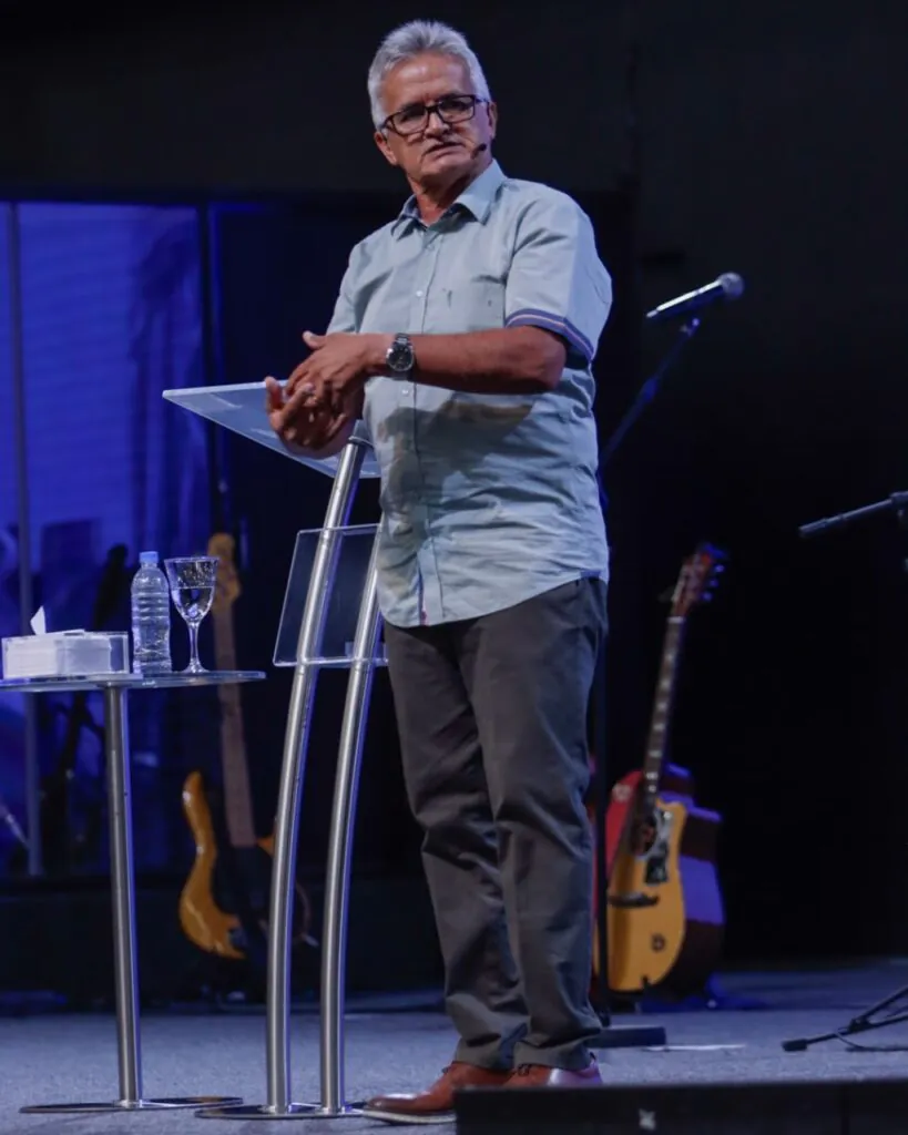 O que Deus vê em você?