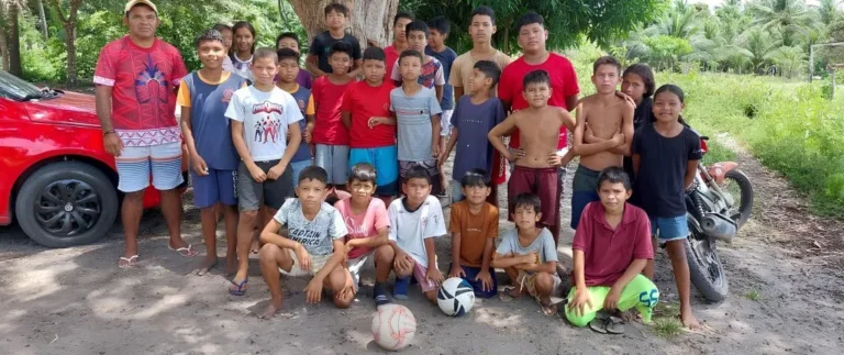Graduados de Missões lançaram Projeto Curumim