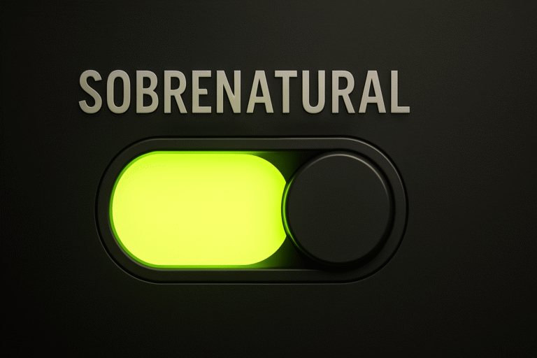 Ligados no sobrenatural