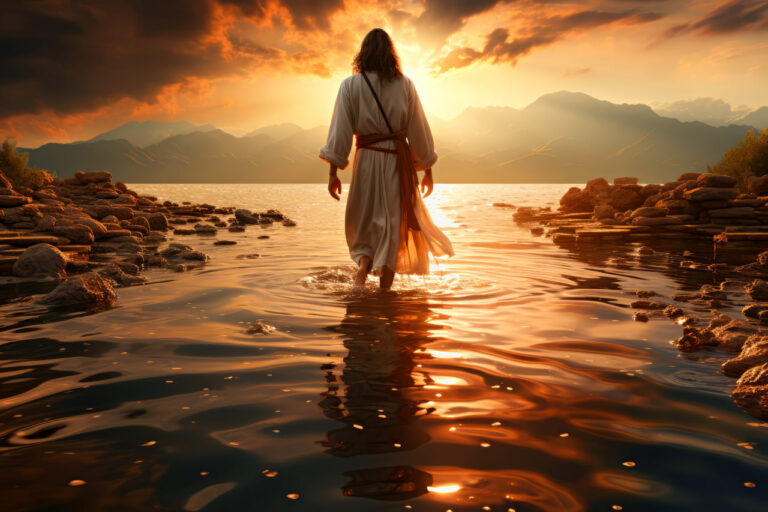 Não perca Jesus de vista