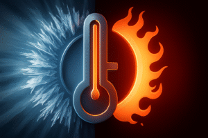 Qual é a sua temperatura?