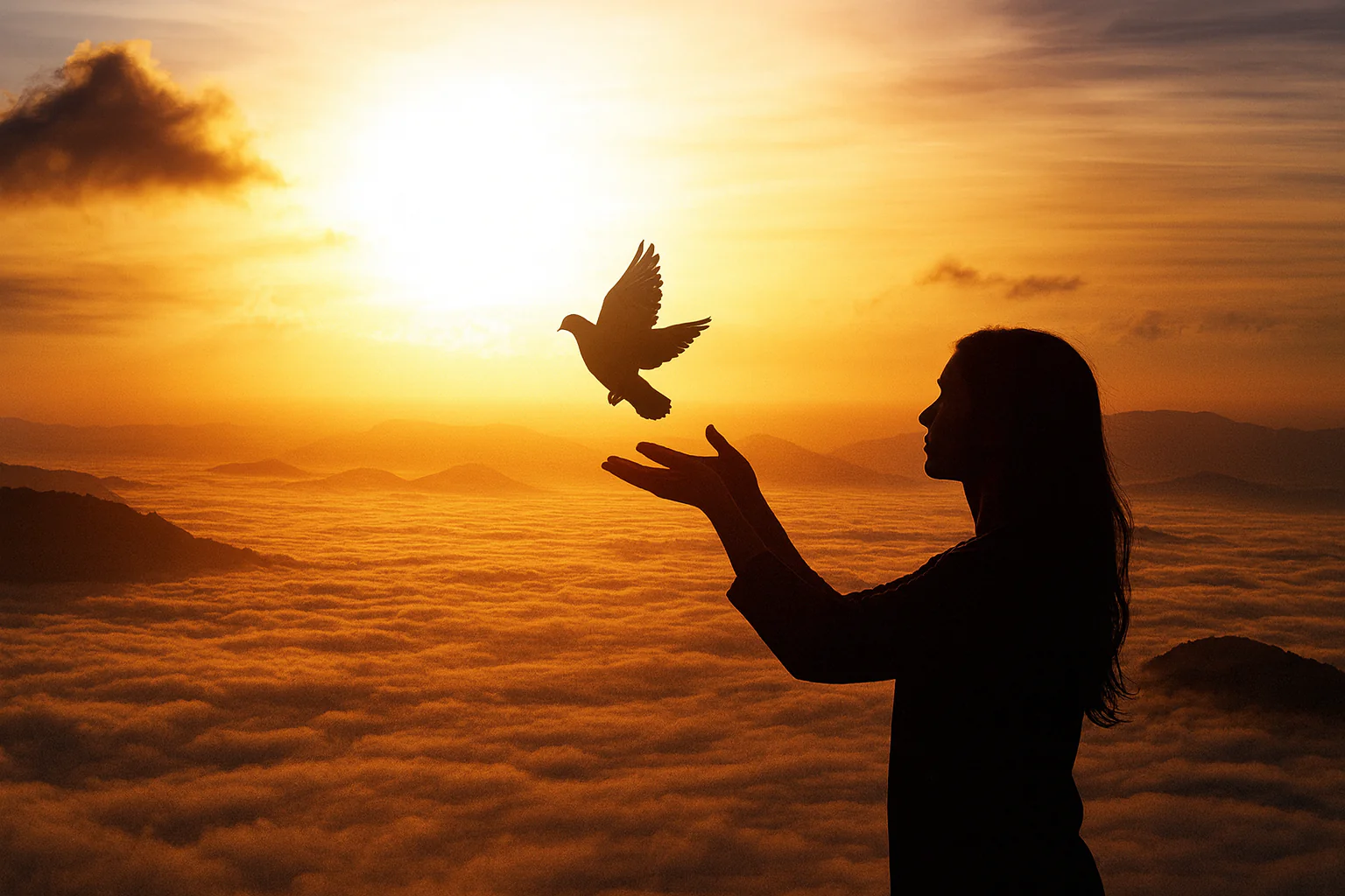 Respondendo ao Espírito Santo