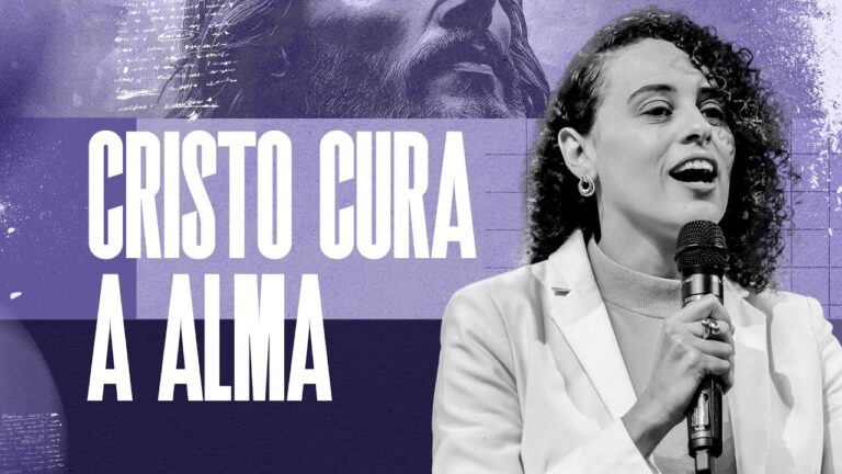 Cristo cura a alma: transformação contínua pela Palavra - Janiklessya Oliveira