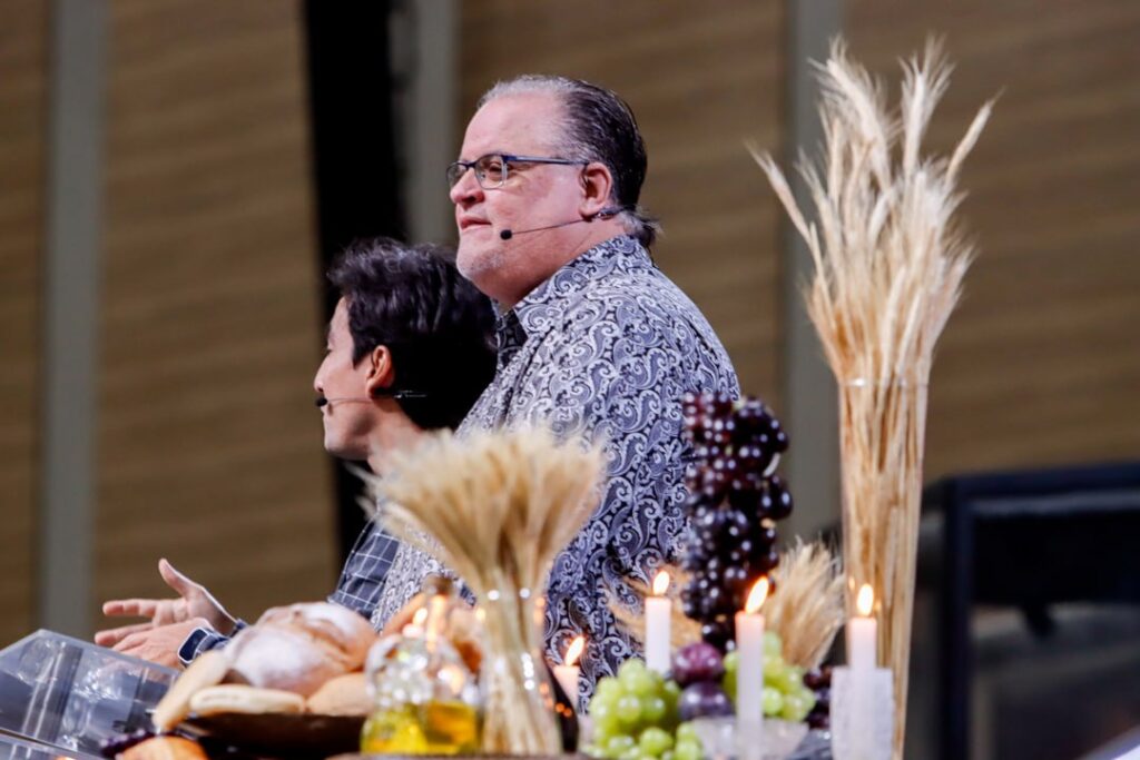 Igreja Sede celebrou 34 anos com programação especial