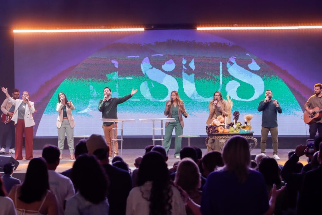 Aniversário de 34 anos destacou avanços da Igreja Sede