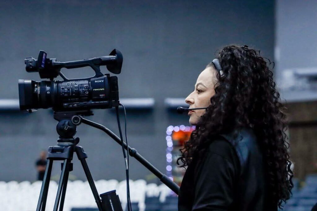 Após anos de treinamento, integrante da Verbo Sede assume chamado na Europa- Edina Jorge