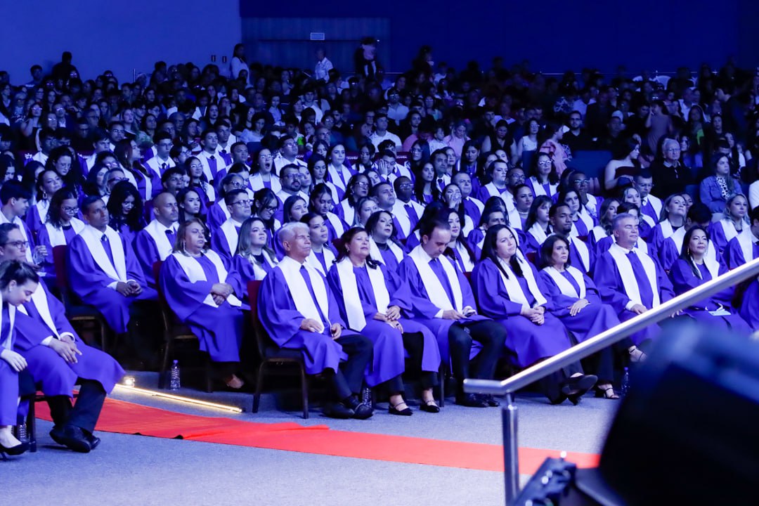 Culto de Ações de Graças - Rhema 2025