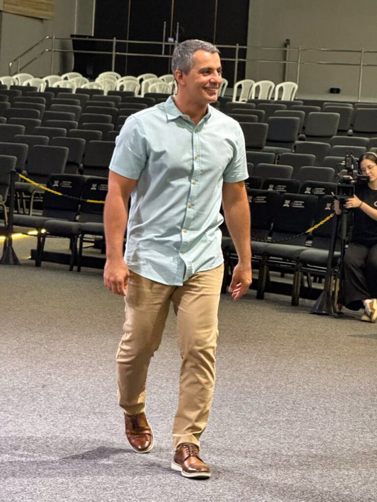 O “de repente” de Deus