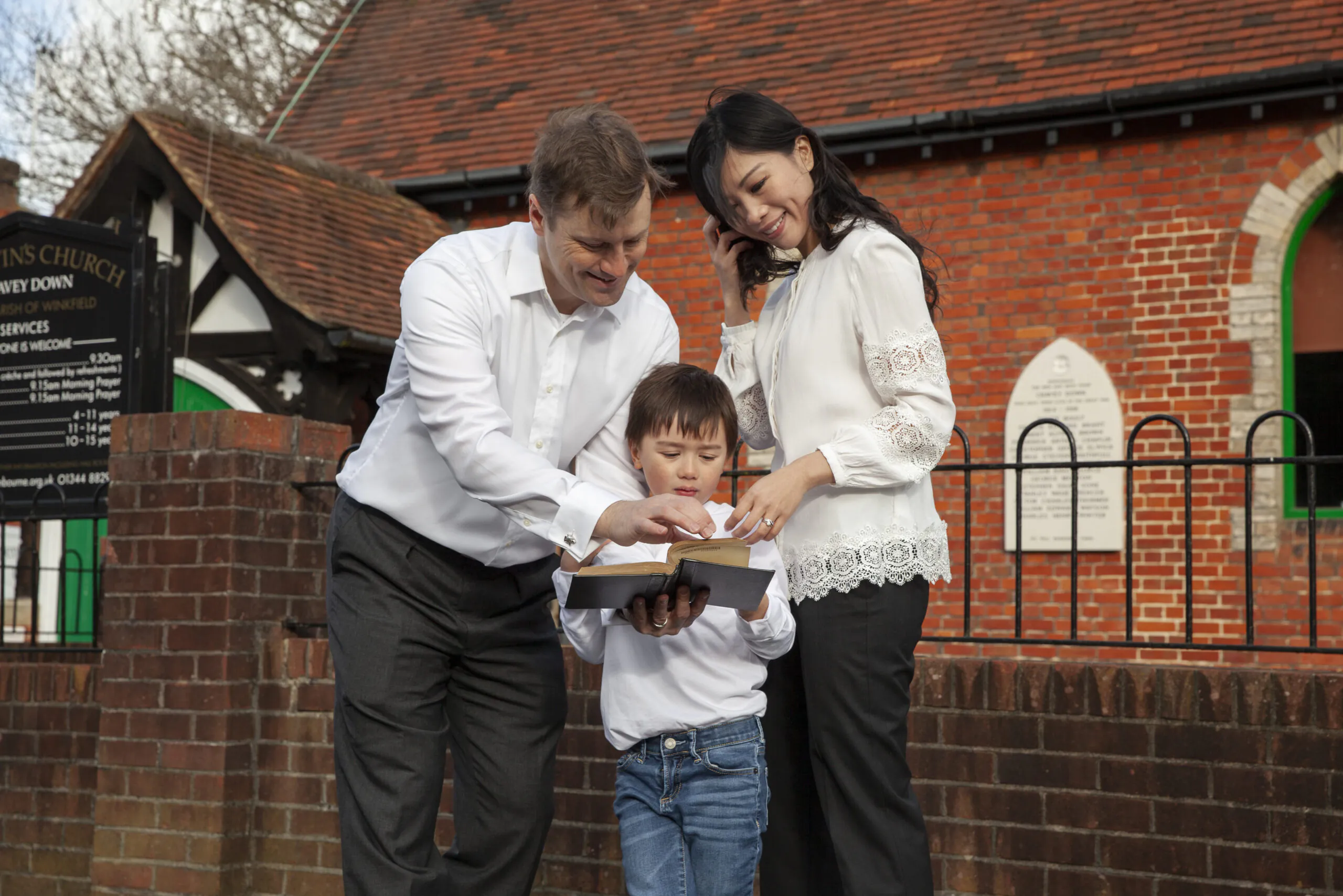 O ataque à família cristã