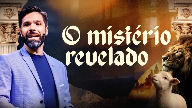 O mistério revelado: a Igreja que Deus planejou antes da criação - Thiago Borba