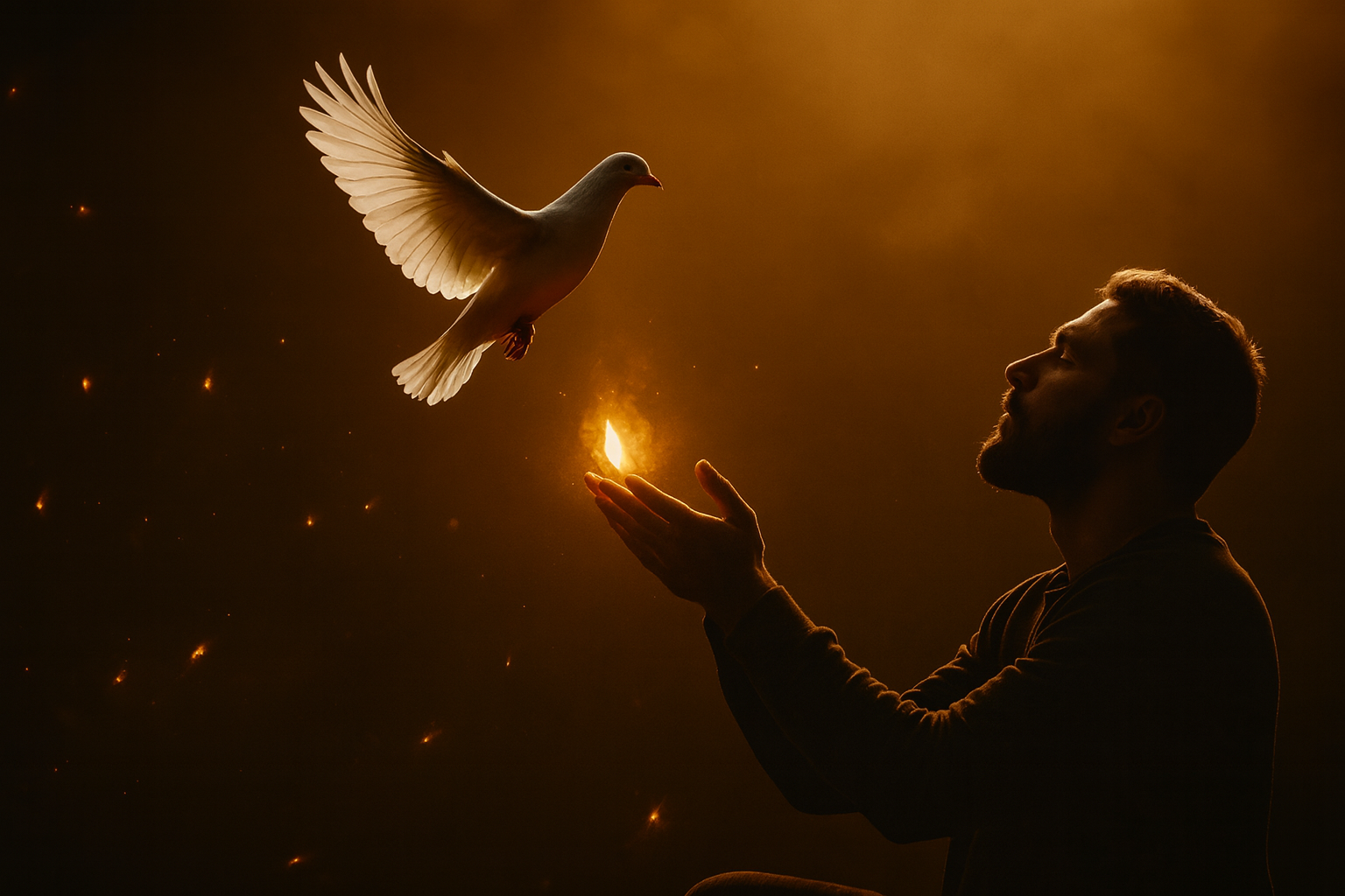 Por que precisamos do Espírito Santo