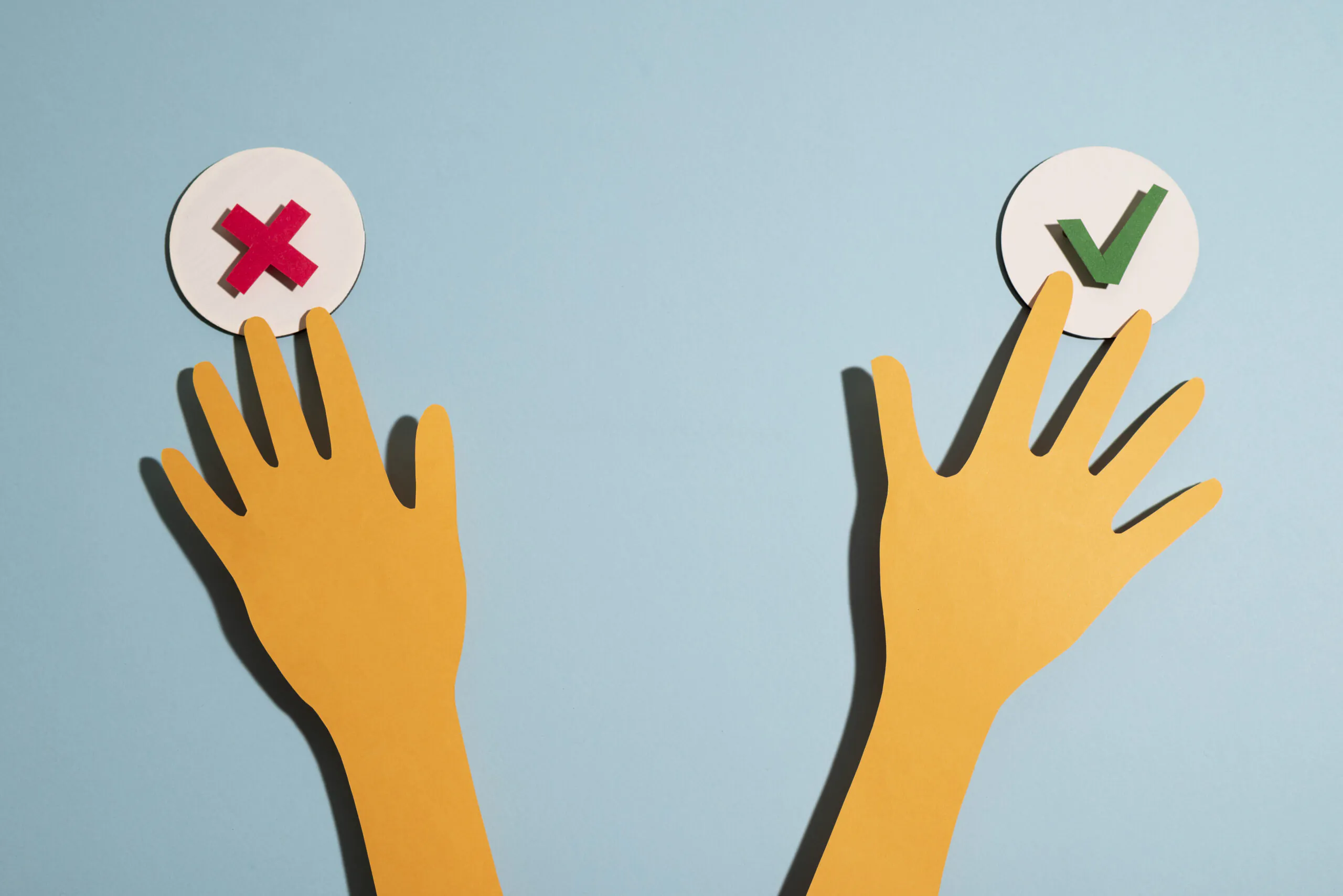 Resistindo ou permitindo?