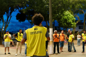 Avanço JVV foi promovido em Nova Parnamirim (RN)