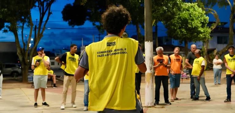 "Avanço JVV" foi promovido em Nova Parnamirim (RN)