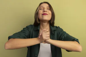 Confiança que gera paz