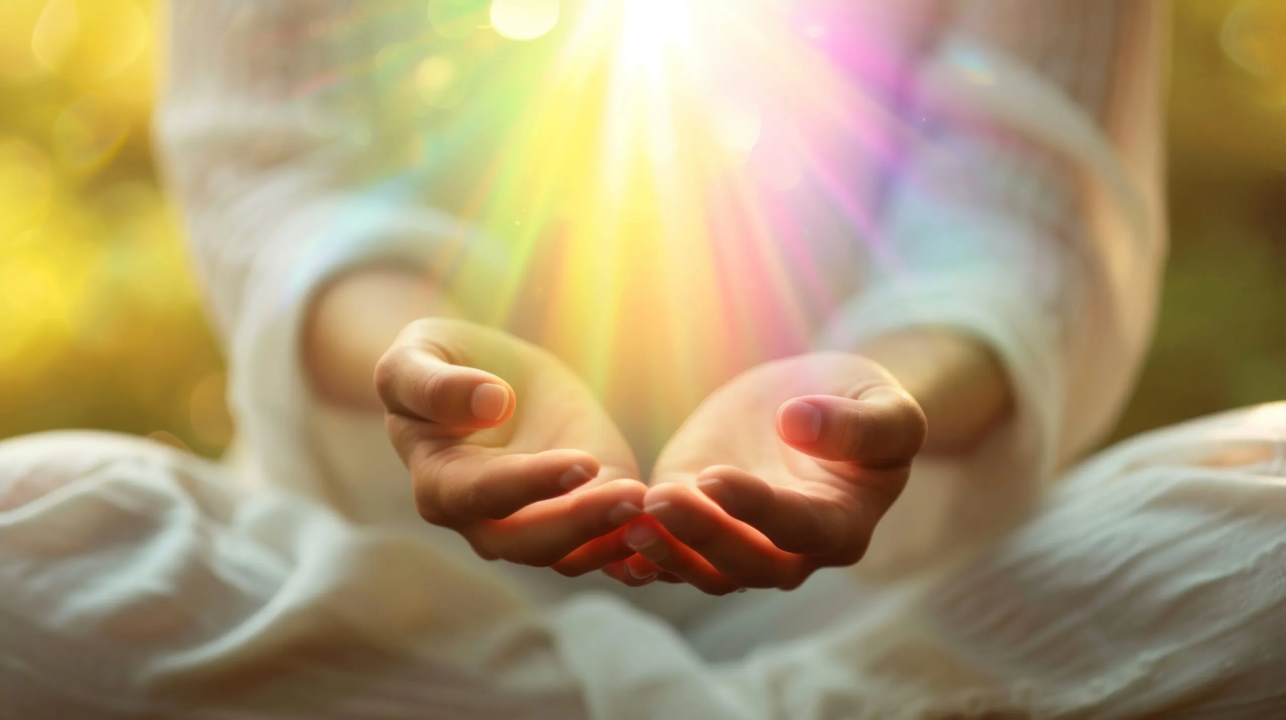 Cristo cura a alma