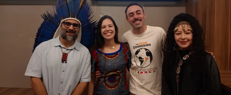 Projeto “Meu Amigo Missionário” aproximou a igreja dos enviados às nações