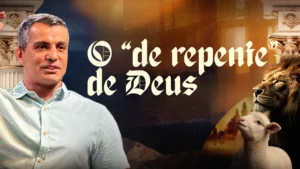 O “de repente” de Deus- Marcos Nunes