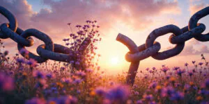 O poder da graça que liberta