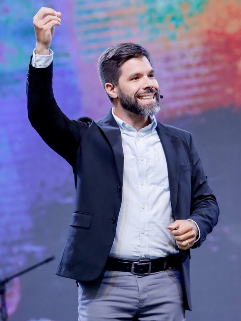 O consolo do arrebatamento