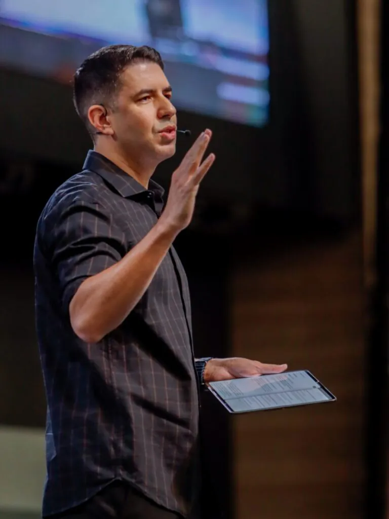 Thiago Freitas - Prontos para o arrebatamento