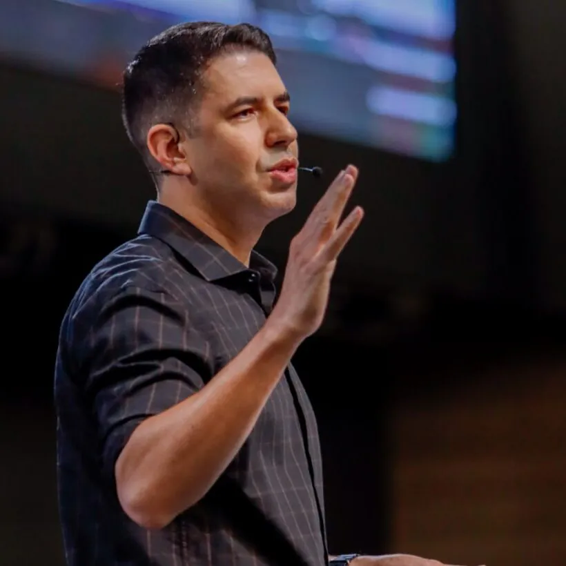 A grande vinda do Senhor: você está pronto para esse dia? - Thiago Freitas