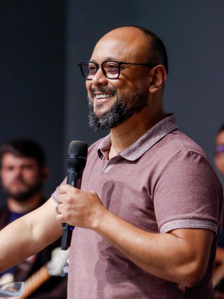 Charles Vieira - A paz que nos sustenta