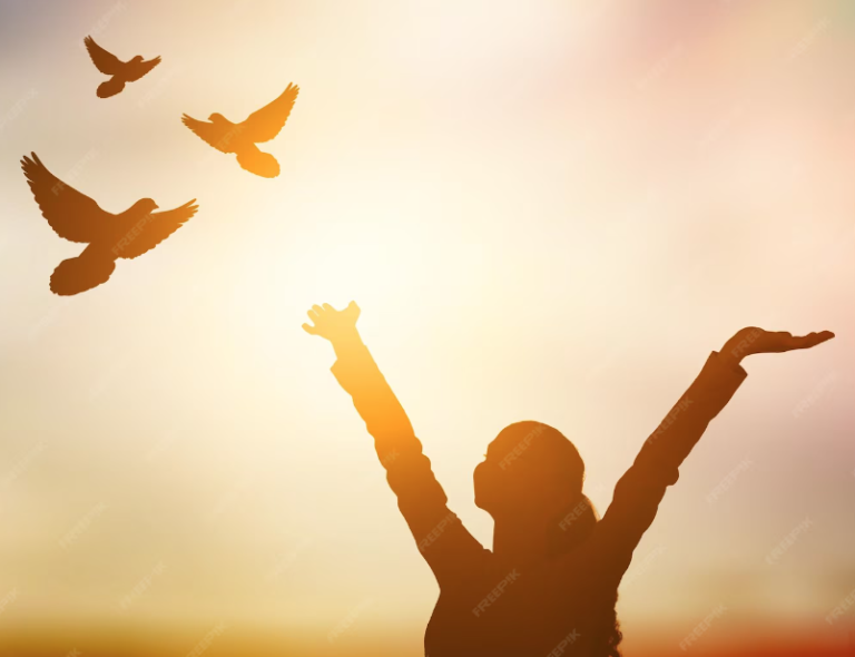 A paz que nos sustenta