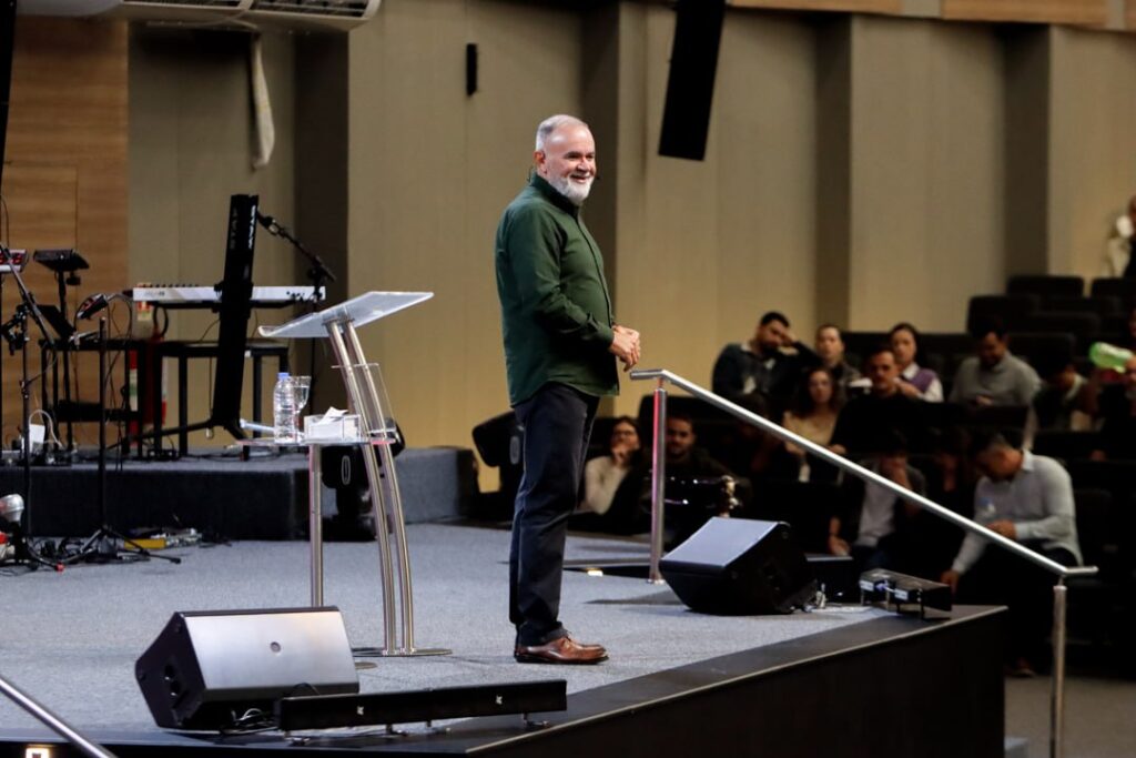 Mensagens de fé e posicionamento marcaram o Acampamento Verbo da Vida 2026