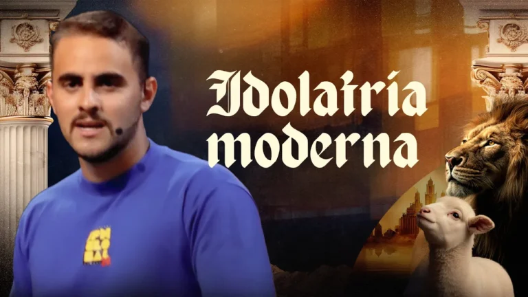 Idolatria moderna: o que está no altar do seu coração - João Gabriel Albuquerque