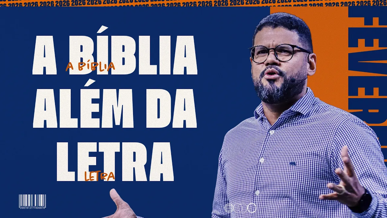 A Bíblia além da letra: informação não transforma, revelação sim - Marconi Raulino