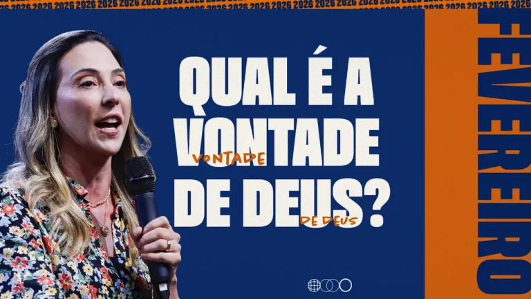 Qual é a vontade de Deus? O que poucos entendem sobre a Nova Aliança - Juliana Borba