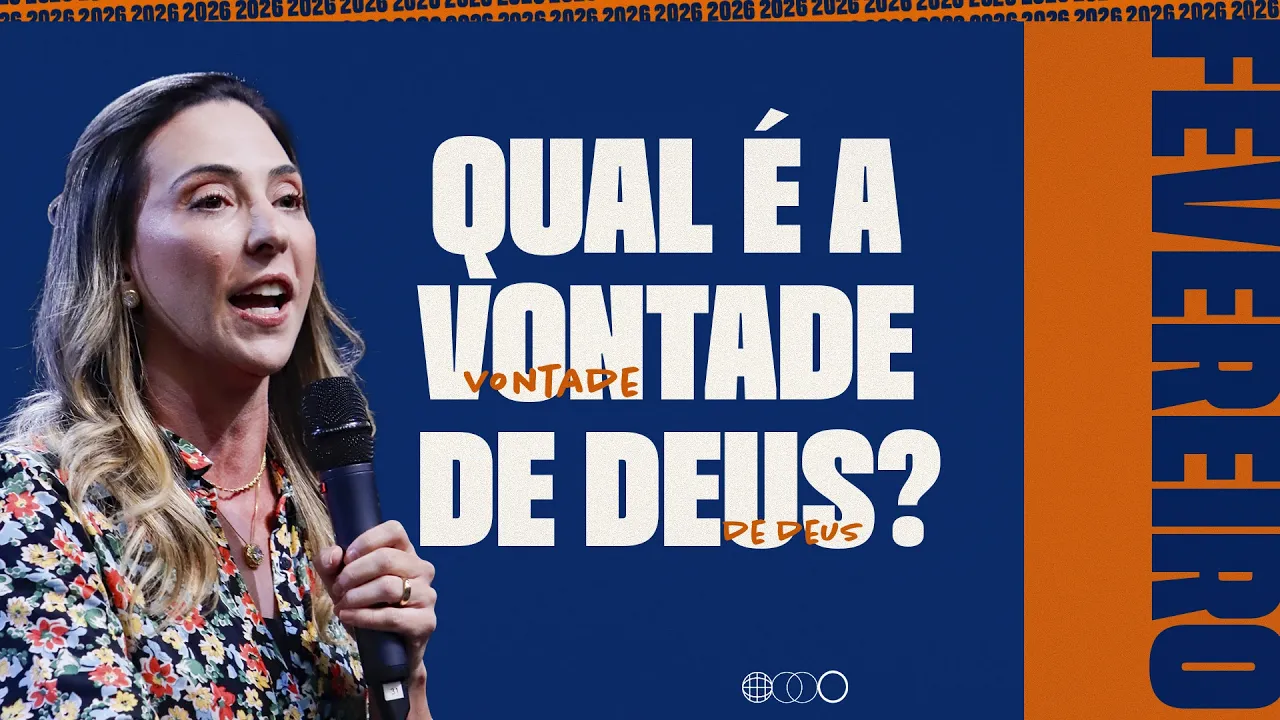 Qual é a vontade de Deus? O que poucos entendem sobre a Nova Aliança - Juliana Borba