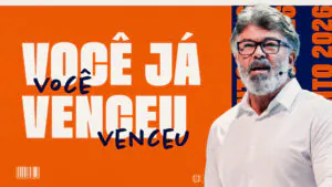 Você já venceu: Jesus lutou em seu lugar — Agnaldo Marques