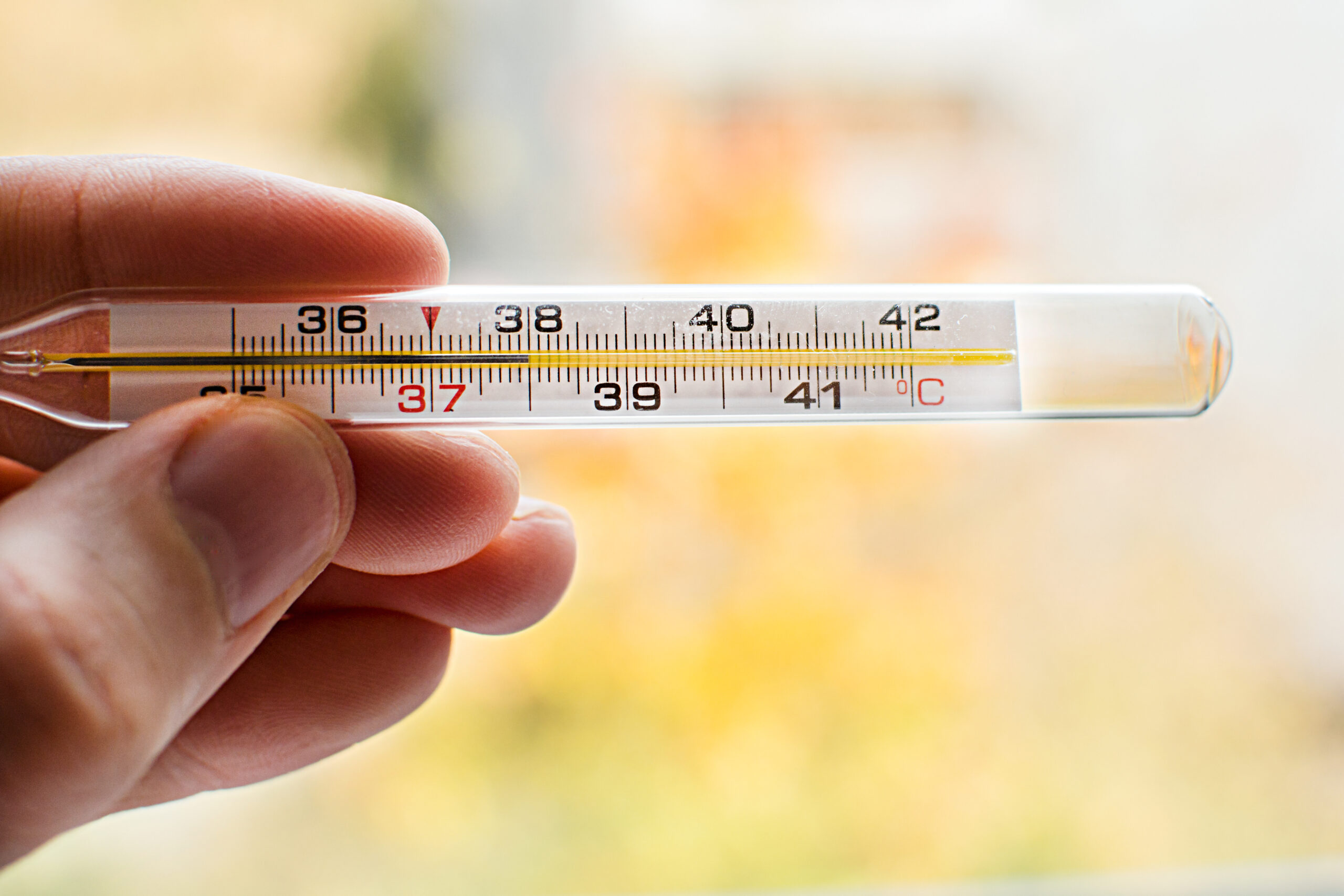 Aumente a temperatura da fé