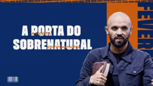 A porta do sobrenatural: o poder de falar em outras línguas - Fernando Leal