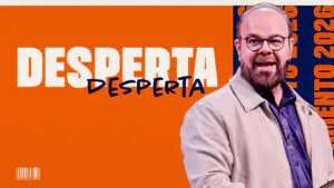 Desperta: Levante-se em ousadia na Palavra — Manoel Dias