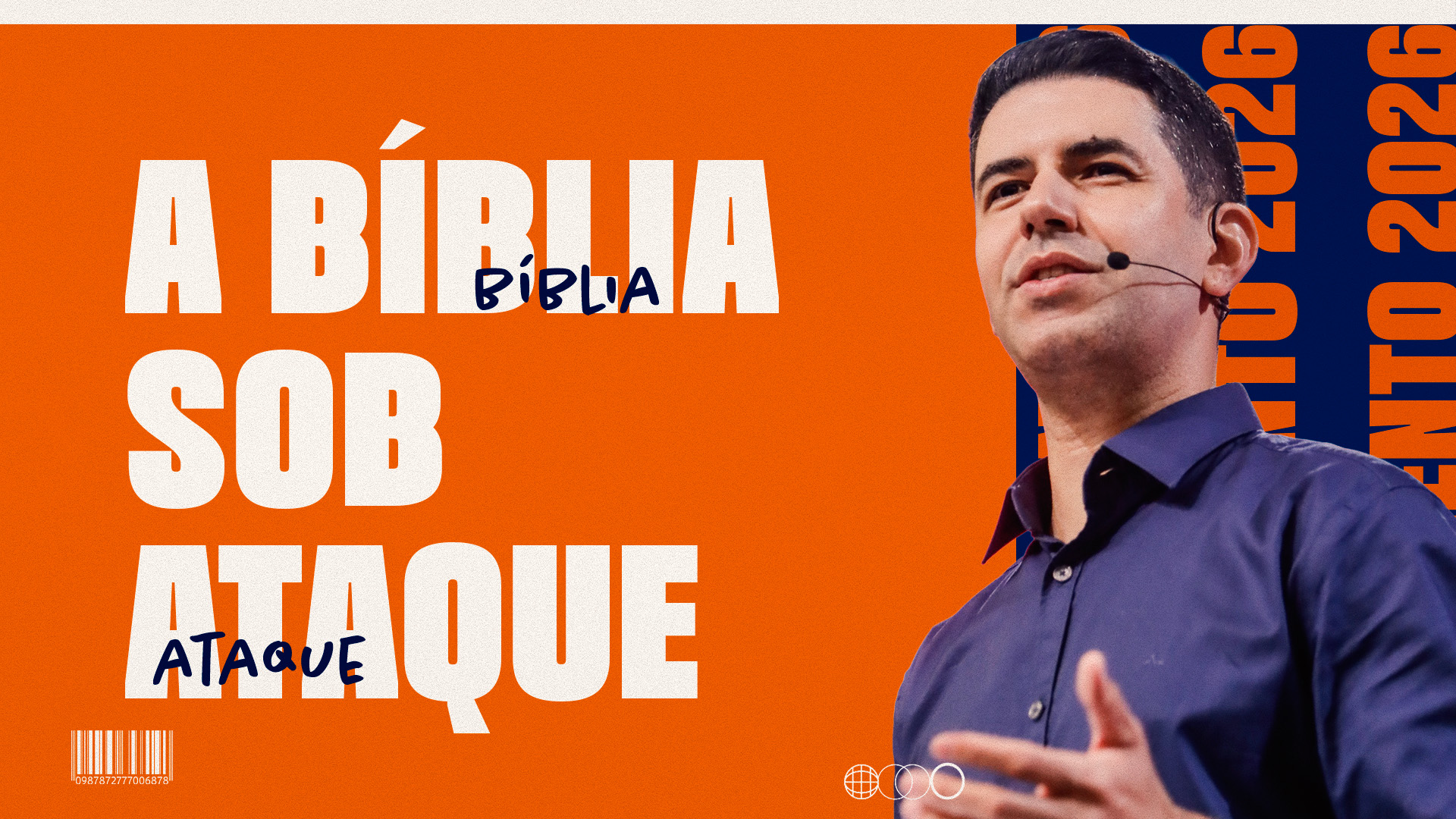 A Bíblia sob ataque: Não ultrapasse o que está escrito — Thiago Freitas