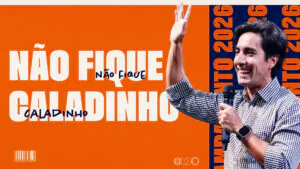 Não fique caladinho: posicione-se pela Palavra - Thiago Garcia